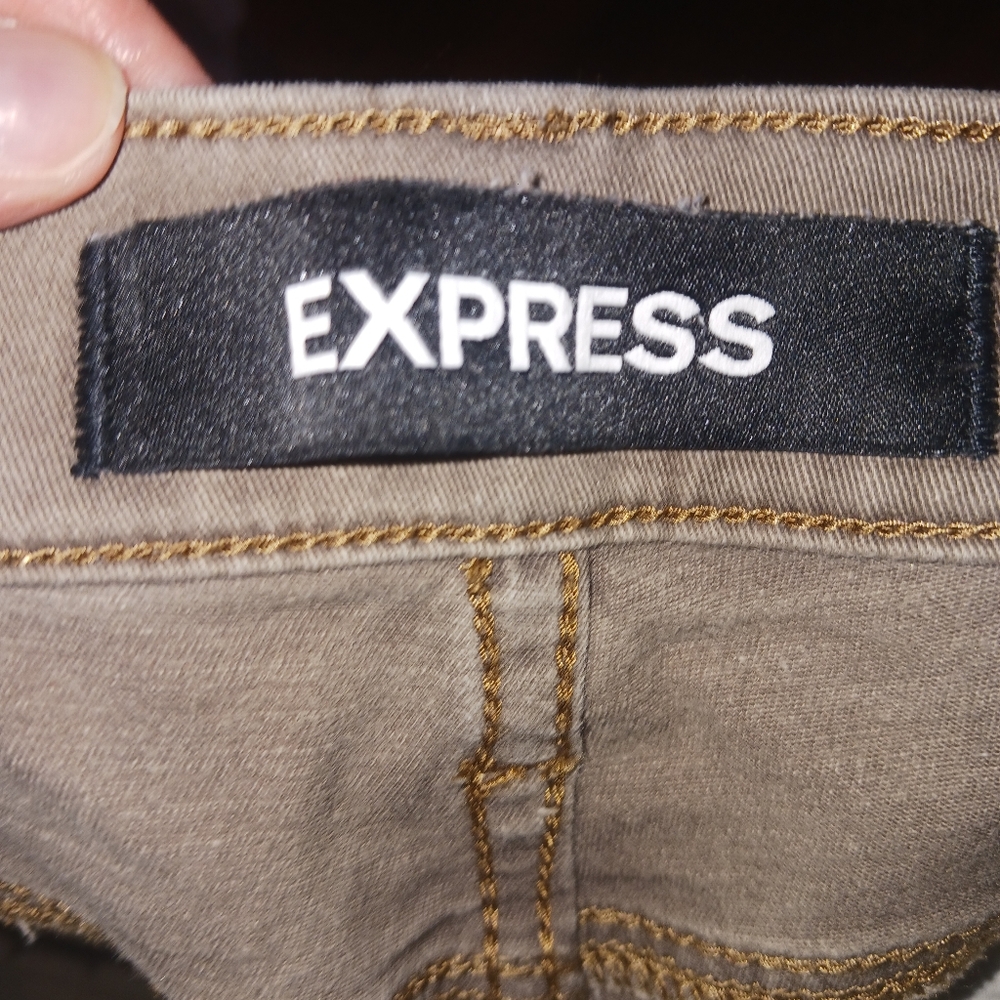 Express Jeans - Picture 2 of 4